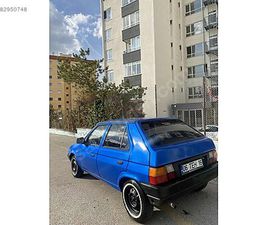 SKODA FAVORIT 1.3 LX