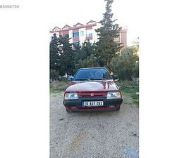 SKODA FAVORIT 135 LX