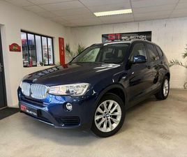 BMW IX3 LOUNGE A X3 XDRIVE28I 245CH