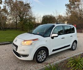 CITROEN C3 PICASSO C3 PICASSO 1,6 HDI