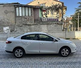 RENAULT FLUENCE 1.5 DCI EXTREME EDITION