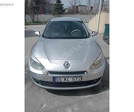 RENAULT FLUENCE 1.5 DCI EXTREME EDITION