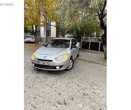 RENAULT FLUENCE 1.5 DCI EXTREME EDITION