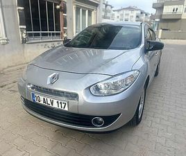 RENAULT FLUENCE 1.5 DCI EXTREME EDITION