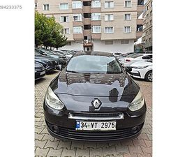RENAULT FLUENCE 1.5 DCI EXTREME