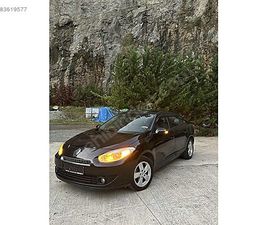 RENAULT FLUENCE 1.5 DCI EXTREME