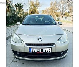 RENAULT FLUENCE 1.5 DCI EXTREME