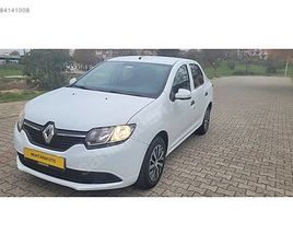 RENAULT SYMBOL 1.5 DCI JOY