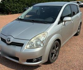 TOYOTA COROLLA VERSO 2.2 D-4D 7 PLACES 2008