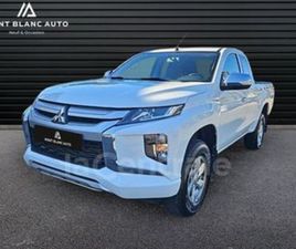 MITSUBISHI L200 III GENERATION2 CAB 2.2 DI-D 150 INVITE 4WD