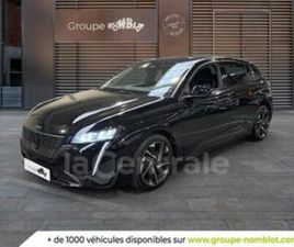 PEUGEOT 308 II GENERATION2 1.5 BLUEHDI 130 EAT8 S&S ALLURE PACK