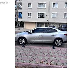 RENAULT FLUENCE 1.5 DCI EXTREME EDITION
