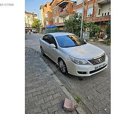 RENAULT LATITUDE 1.5 DCI PRIVILEGE