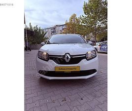 RENAULT SYMBOL 1.2 JOY