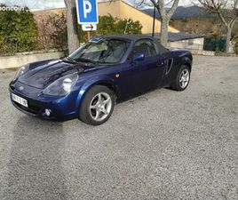 TOYOTA MR TOYOTA MR2 SPYDER