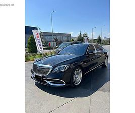 MERCEDES CLASSE S MAYBACH S 500 S 500