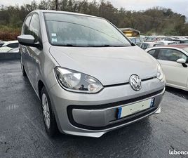 VOLKSWAGEN UP! VOLKSWAGEN UP 1.0 60CH BLUEMOTION MOVE UP 5P