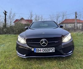 MERCEDES AMG C 450 SE VINDEEEE TINCA