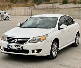 RENAULT LATITUDE 1.5 DCI PRIVILEGE