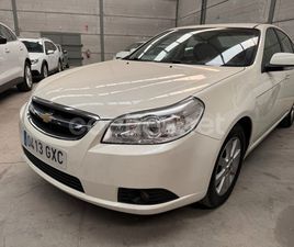 CHEVROLET EPICA CHEVROLET EPICA 2.0 VCDI 16V LT