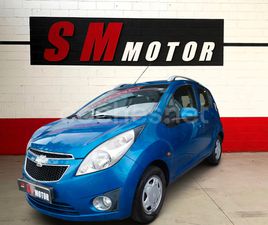 CHEVROLET SPARK CHEVROLET SPARK 1.2 16V LS