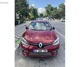 RENAULT FLUENCE 1.5 DCI ICON