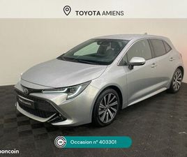 TOYOTA COROLLA HYBRIDE MY22 122H DESIGN