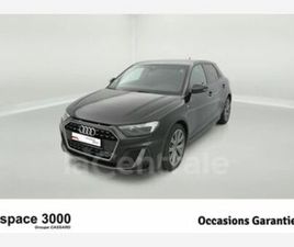 AUDI A1 SPORTBACK 40 TFSI II 40 TFSI 200 S LINE S TRONIC 7
