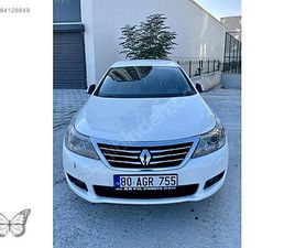 RENAULT LATITUDE 1.5 DCI PRIVILEGE