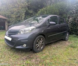 TOYOTA YARIS 3 (2) 100CH VVT-I 5P