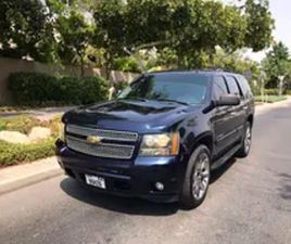 CHEVROLET TAHOE