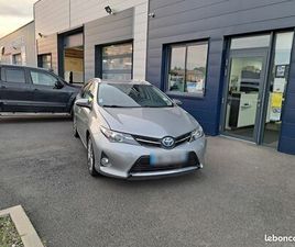 TOYOTA AURIS TOURING SPORTS AV TOYOTA AURIS II TOURING