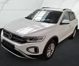 VOLKSWAGEN T-ROC VOLKSWAGEN T-ROC 1.5 TSI EVO2 150CH LIFE PLUS DSG7