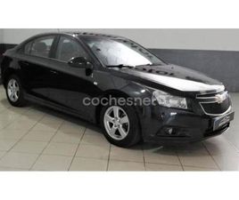 CHEVROLET CRUZE CHEVROLET CRUZE
