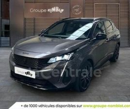 PEUGEOT 3008 II GENERATION2 1.6 HYBRID 225 GT E-EAT8