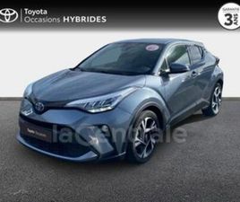 TOYOTA C-HR GENERATION2 1.8 HYBRIDE 122 EDITION
