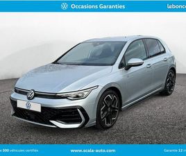 VOLKSWAGEN GOLF VOLKSWAGEN GOLF 1.5 ETSI EVO2 150 DSG7 R-LINE EDITION