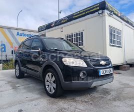 CHEVROLET CAPTIVA 2.0 VCDI 16V LT 5 PLAZAS