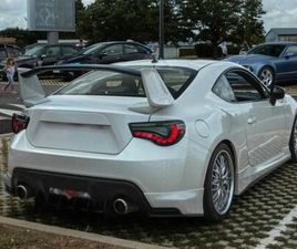 TOYOTA GT-86 TOYOTA GT86