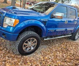 2011 FORD F150 FTX BY TUSCANY