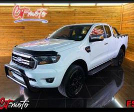 FORD RANGER 2.2TDCI SUPERCAB HI-RIDER XLS AUTO