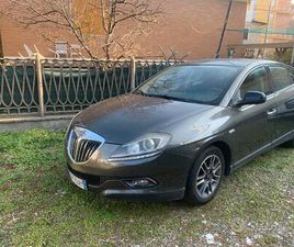 LANCIA DELTA DELTA ARGENTO 1.4 TURBO 120CV GPL