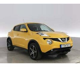 NISSAN JUKE NISSAN JUKE 1.2 DIG-T EURO 5 V-HJUL B-KAMERA