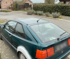 VOLKSWAGEN CORRADO 16S CORRADO 16S
