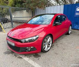 VOLKSWAGEN SCIROCCO VOLKSWAGEN SCIROCCO 2L TDI 170 DSG6