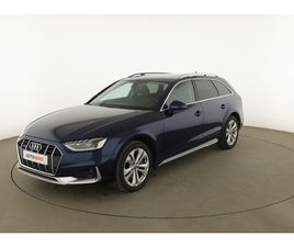 AUDI A4 ALLROAD 45 TDI DESIGN QUATTRO TIPTRONIC