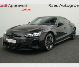 AUDI E-TRON GT 93.4 KWH 60 QUATTRO 350 KW /ALL-WHEEL STEERING/B&O/HEADUP/MATRIXLED/
