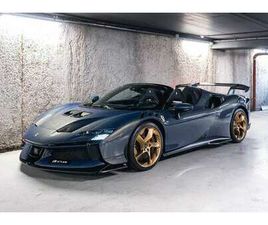 FERRARI SF90 STRADALE SPIDER SF90 XX SPIDER 4.0 V8 797 CH PHEV