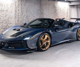 SF90 XX SPIDER TAILOR MADE V8 4.0 1030HP PHEV