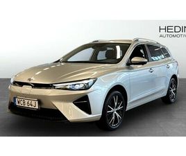 MG MG5 LUXURY LONG RANGE 61 KWH